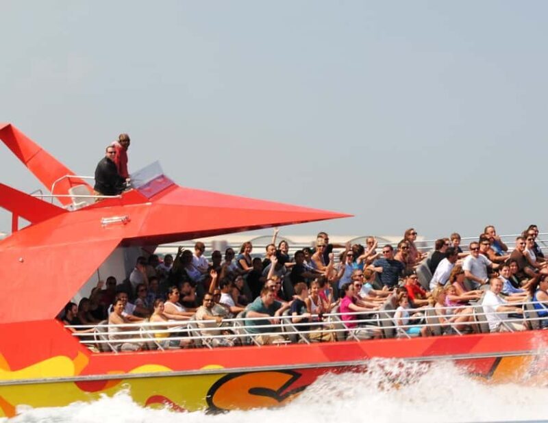 City Cruises Chicago: 75-min Speedboat Architecture Cruise - Who Should Consider This Tour?