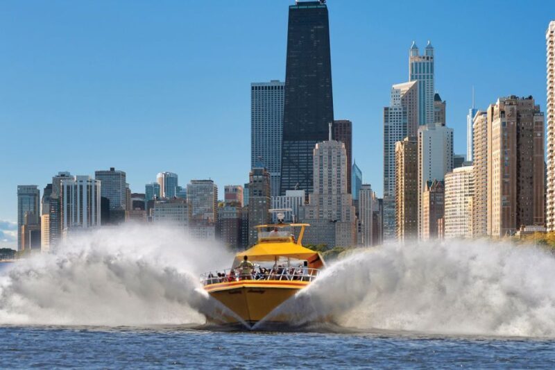 City Cruises Chicago: 75-min Speedboat Architecture Cruise - Who Will Love This Tour?