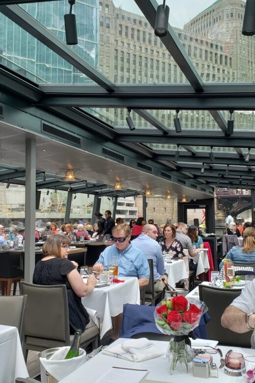 City Cruises Chicago: Brunch, Lunch, or Dinner River Cruise - An In-Depth Look at the Experience