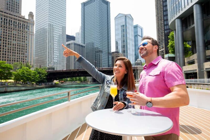 City Cruises Chicago: Brunch, Lunch, or Dinner River Cruise - The Sum Up