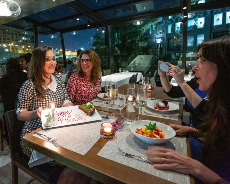 City Cruises Chicago: Brunch, Lunch, or Dinner River Cruise - FAQs