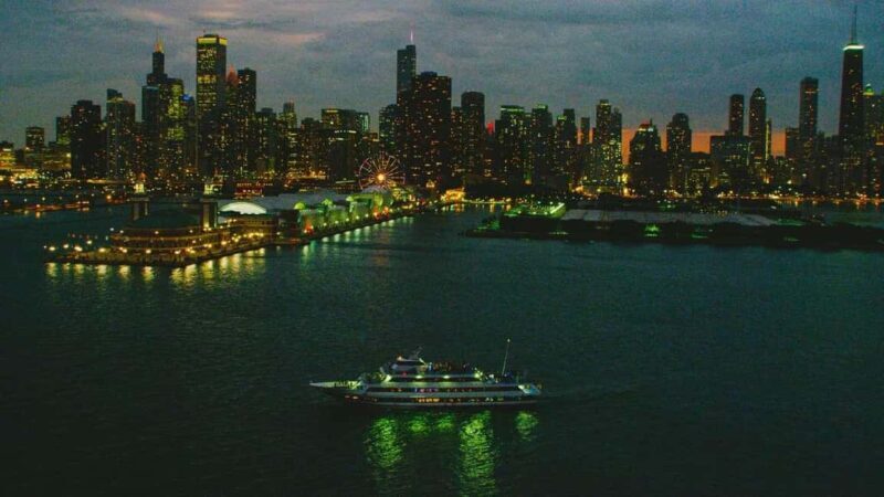 City Cruises Chicago: Lake Michigan Fireworks Dinner Cruise - Final Thoughts