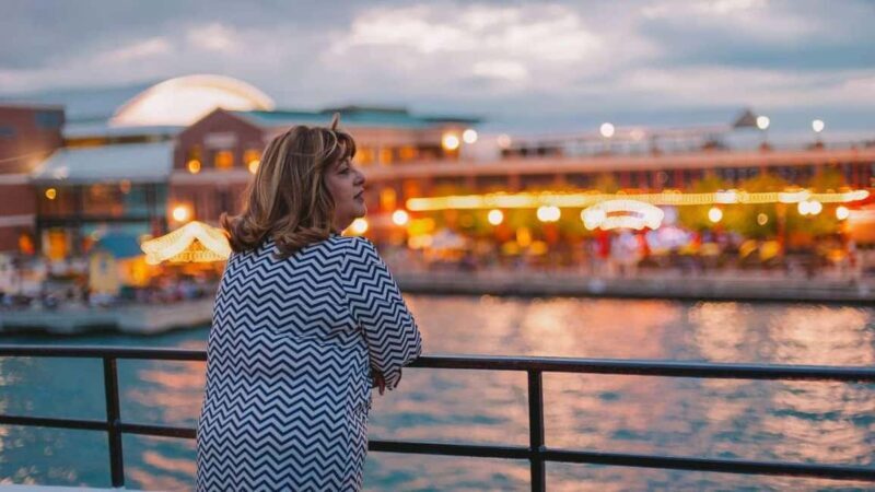 City Cruises Chicago: Lake Michigan Lunch or Dinner Cruise - Who Is This Cruise Best For?