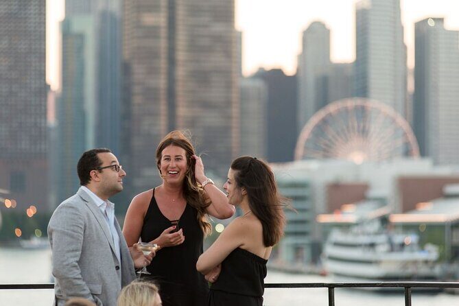 City Cruises Chicago: Premier Lake Michigan Brunch Cruise - Key Points
