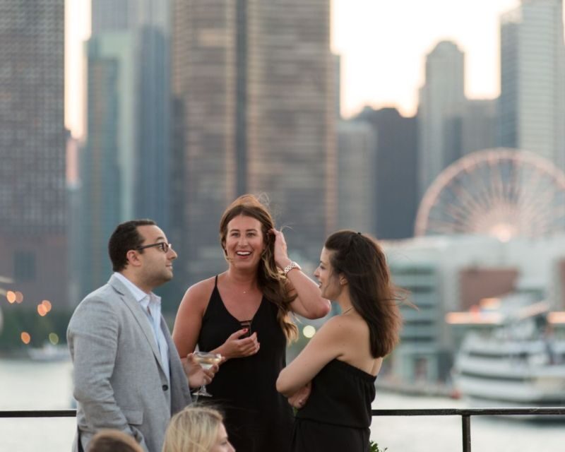 City Cruises Chicago: Premier Lunch or Dinner Cruise - Practical Tips for Travelers