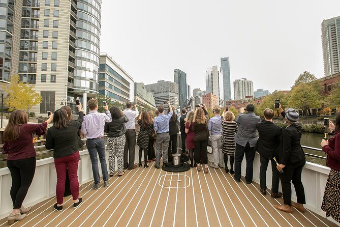 City Cruises Chicago: River Architectural Lunch Cruise - Who Will Love This Cruise?
