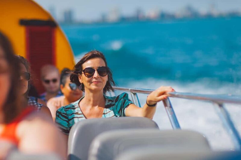City Cruises Chicago: Seadog Lakefront Speedboat Ride - The Value of the Experience