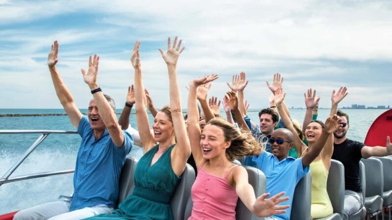 City Cruises Chicago: Seadog Lakefront Speedboat Ride - Authentic Perspectives from Travelers