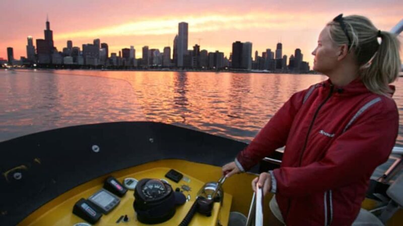 City Cruises Chicago: Seadog Speedboat Lake Firework Cruise - FAQs