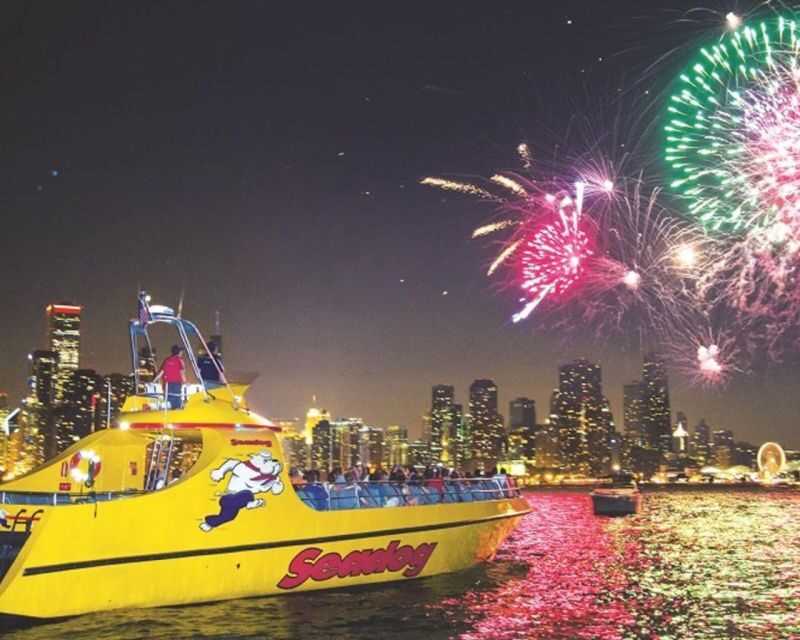 City Cruises Chicago: Seadog Speedboat Lake Firework Cruise - Chicago Seadog Speedboat Lake Firework Cruise: An Enthusiast’s Review