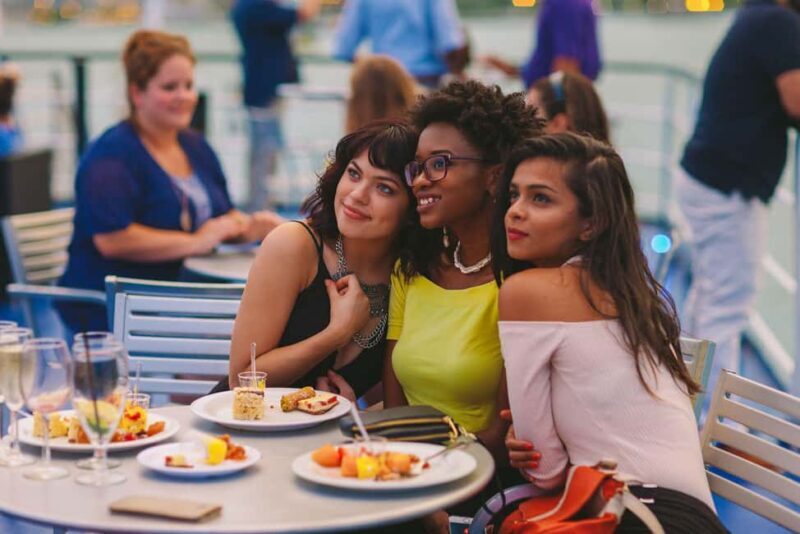 City Cruises Norfolk: Lunch, Brunch, or Dinner Buffet Cruise - Introduction