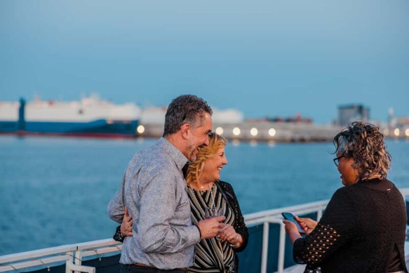 City Cruises Norfolk: Lunch, Brunch, or Dinner Buffet Cruise - Authentic Guest Feedback