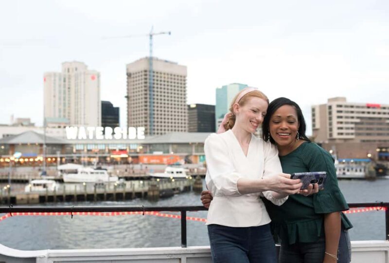 City Cruises Norfolk: Lunch, Brunch, or Dinner Buffet Cruise - FAQ