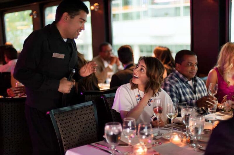 City Cruises Philadelphia: Buffet Brunch/Lunch/Dinner Cruise - The Scenic Route: What You’ll See