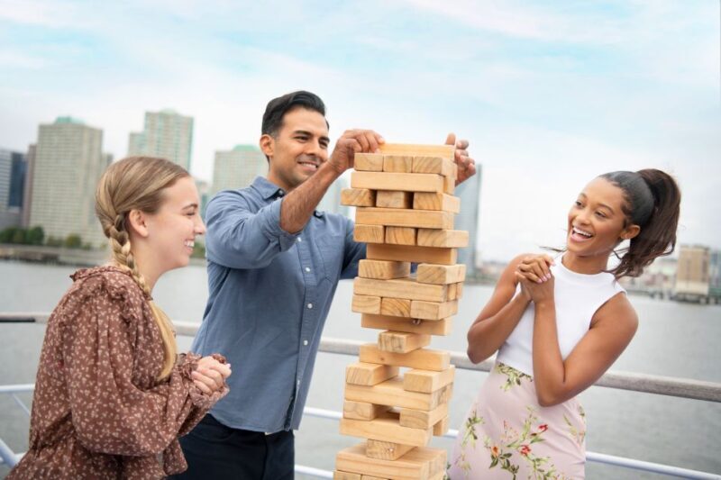 City Cruises Philadelphia: Buffet Brunch/Lunch/Dinner Cruise - The Value of the Experience