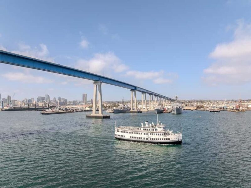 City Cruises San Diego: Best of the Bay Scenic Harbor Tour - The Sum Up