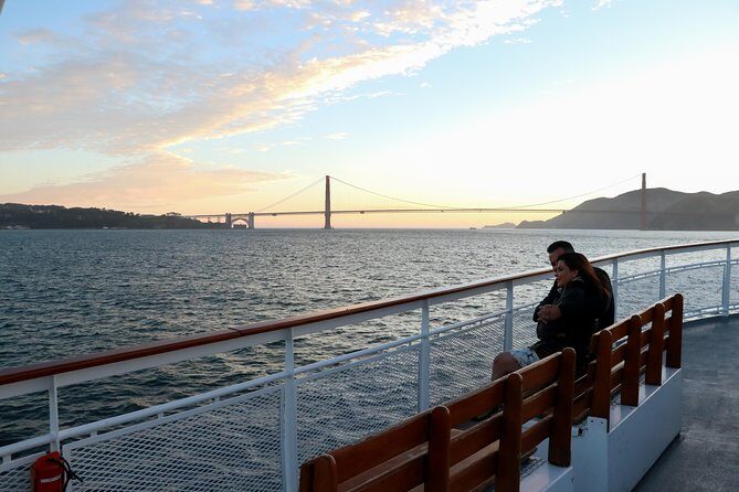 City Cruises San Francisco: Signature Dinner Cruise - FAQs