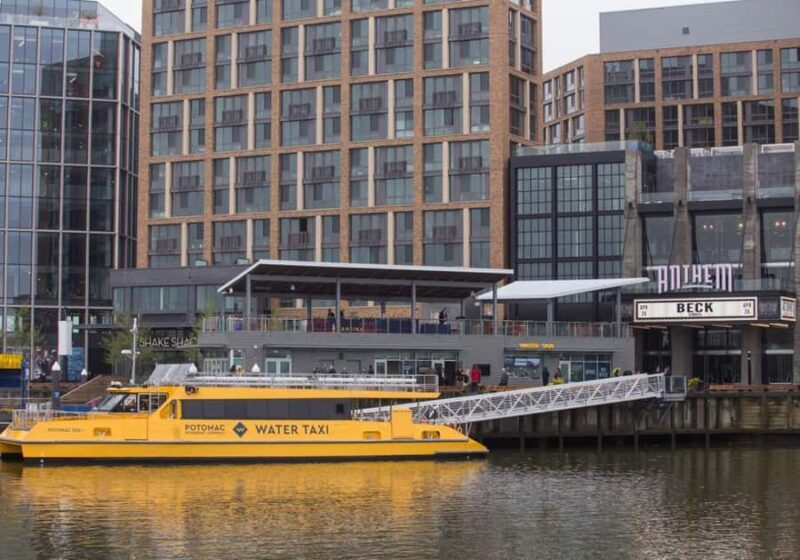 City Cruises Washington:1 or 2-Day Unlimited Water Taxi Pass - An Honest Look at the Water Taxi Experience