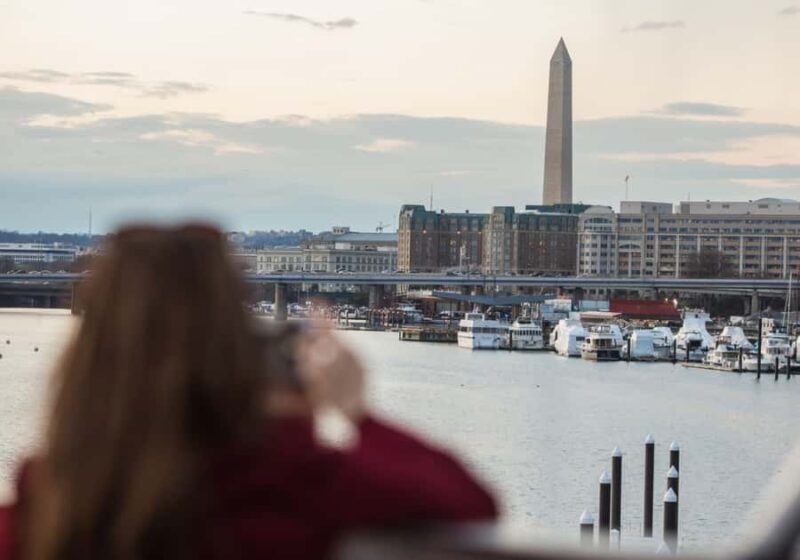 City Cruises Washington:1 or 2-Day Unlimited Water Taxi Pass - FAQ