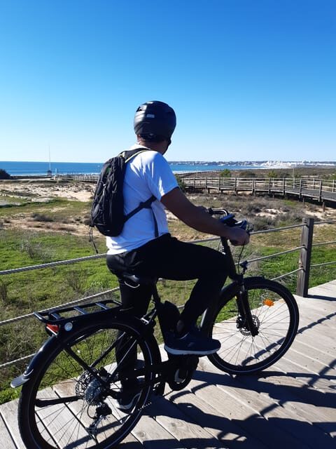 City E-Bike Tour - Albufeira West Beaches In Private! - A Closer Look at the Itinerary and What You Can Expect