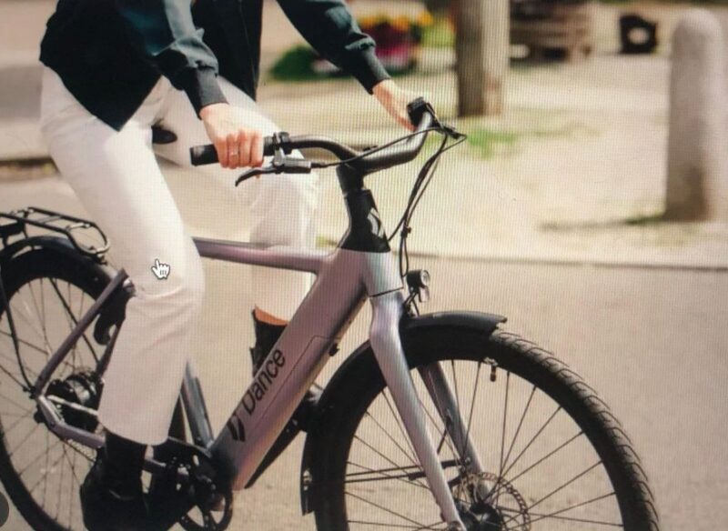 City E-Bike tour of 2.5 hours - Key Points