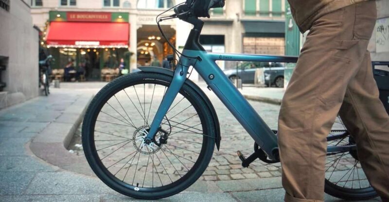 City E-Bike tour of 2.5 hours - What to Expect from the Paris E-Bike Tour