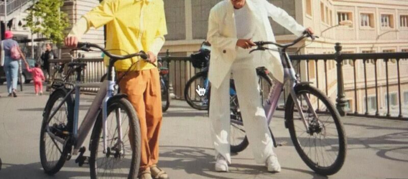 City E-Bike tour of 2.5 hours - What the Tour Includes and What You Should Know