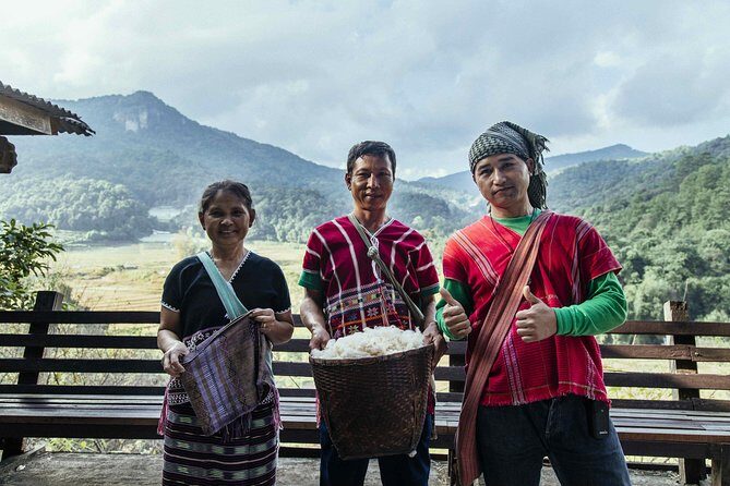 City Escape: Doi Inthanon & Karen Village Private Day Trip - What Reviewers Say