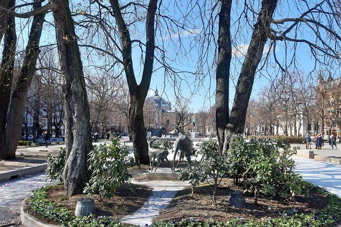 City Excursion (museums free). Tour of Oslo Citys Hidden Gems - An In-Depth Look at the Tour Itinerary