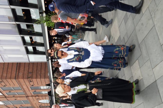 City Excursion (museums free). Tour of Oslo Citys Hidden Gems - References