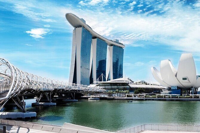 City Experience with National Orchid Garden + Roundtrip Transfers - An In-Depth Look at What the Tour Offers