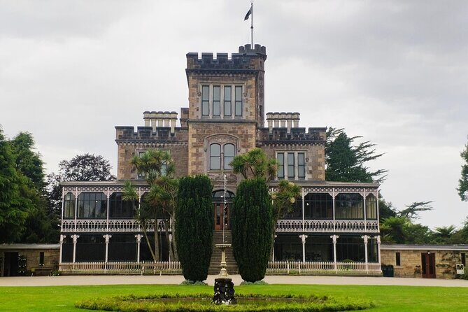 City Highlights, Larnach Castle & Peninsula Views - Fine Details and Practical Tips