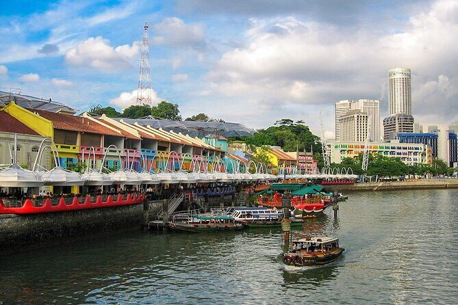 City Highlights Tour: Singapore River & Marina Bay - Frequently Asked Questions