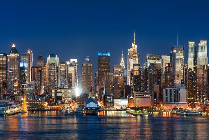 City Lights Cruise Experience the Skyline in Sparkling Lights - An In-Depth Look at the Experience