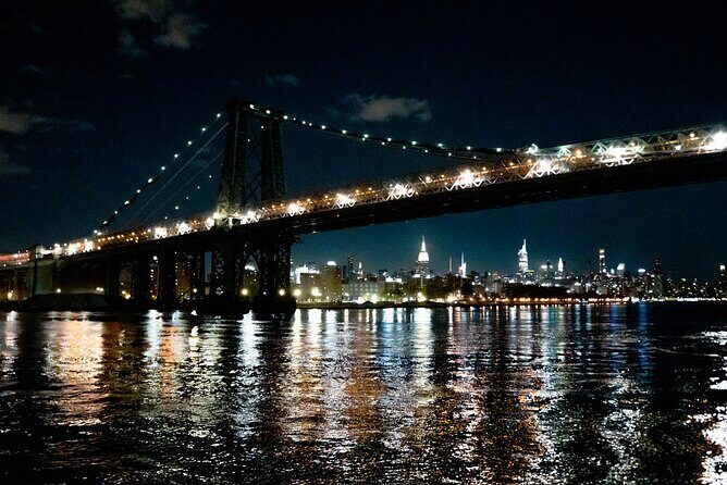 City Lights Cruise Experience the Skyline in Sparkling Lights - Frequently Asked Questions