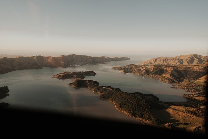City, Lyttelton & Mt Herbert - Introduction