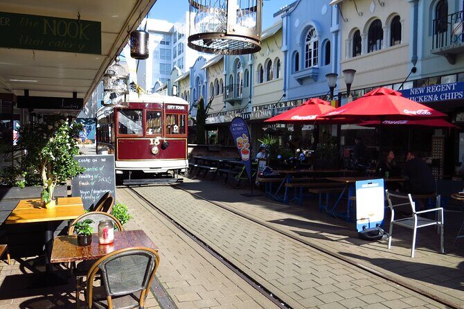 City, Lyttelton & Mt Herbert - The Sum Up