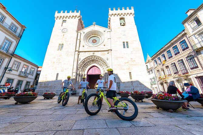 City & Mountain E-Bike Tour - Discovering Viana do Castelo on Two Wheels