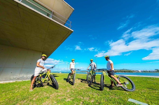 City & Mountain E-Bike Tour - Mountain Trails and Hidden Lagoons