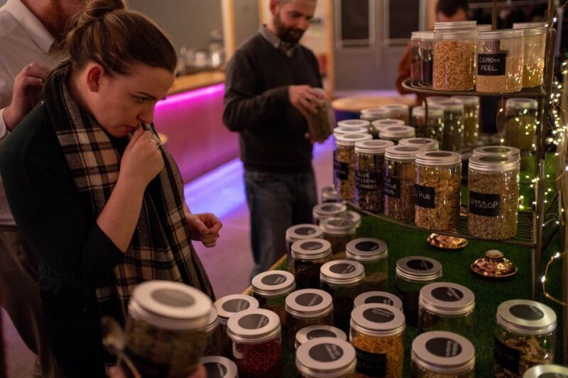 City of Aberdeen Distillery: Gin School Experience - Is This Tour Right for You?