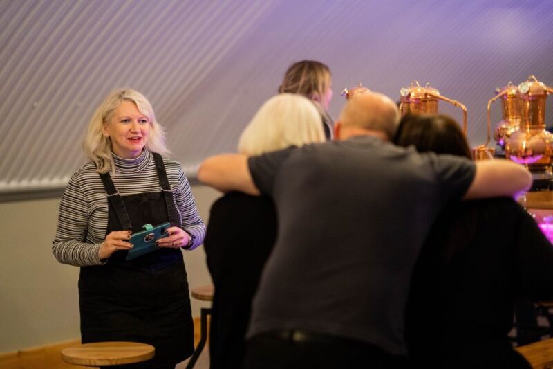 City of Aberdeen Distillery: Gin School Experience - FAQs