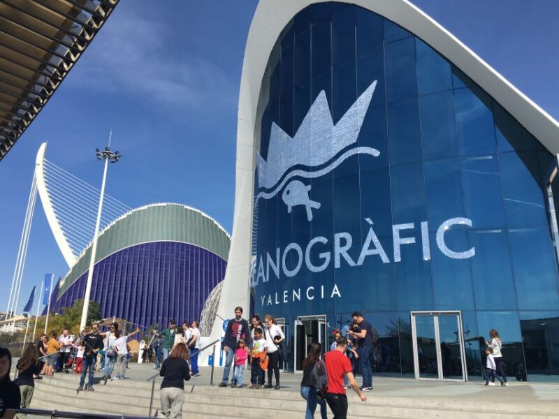 City of Arts and Sciences & Oceanografic 2.5h Guided Tour - Is This Tour Worth It?