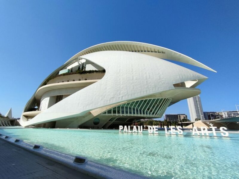 City of Arts and Sciences Private Bike tour - A Closer Look at the Itinerary and Highlights