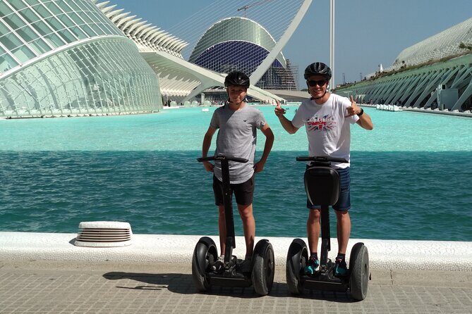 City of Arts and Sciences Private Segway Tour - Final Thoughts