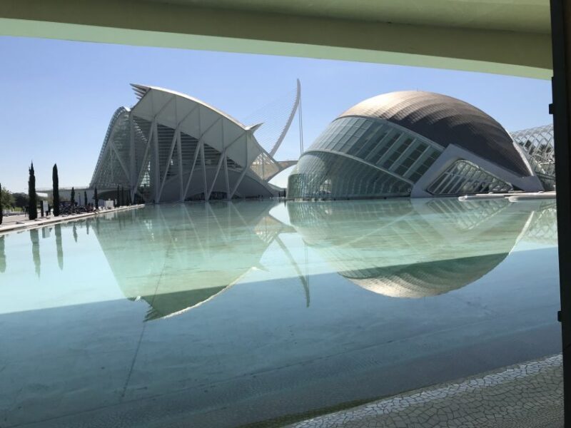 City of Arts & Sciences Tour on Bicycle, E-Bike or E-Step - Final Thoughts