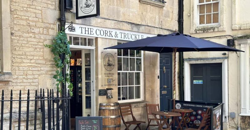 City of Bath: British Wine and Cheese Tasting Experience - An In-Depth Look at the British Wine and Cheese Experience in Bath