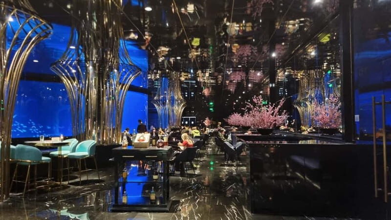 City of Belek: The Land of Legends Night Show - The Digital Experience: Beyond the Show