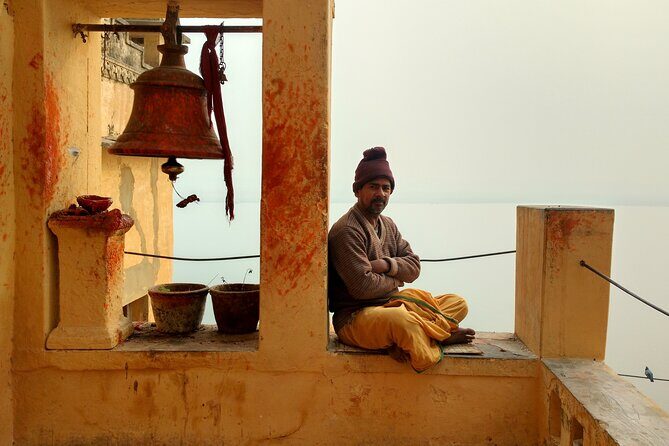 City of good life walk (South Varanasi Walk) - The Detailed Breakdown of the Tour