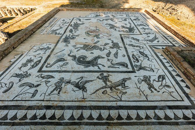 City of Italica and Game of Thrones - Practical Details and Logistics