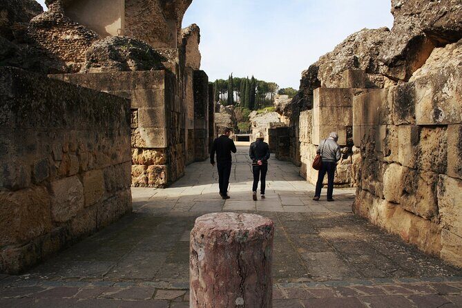 City of Italica and Game of Thrones - Who Will Enjoy This Tour?